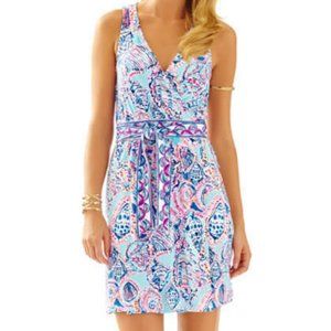 Lilly Pullitzer Bellina Wrap dress